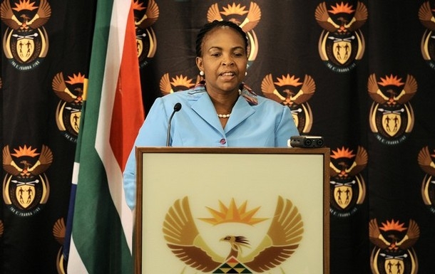 L`Afrique du Sud réservée sur les attaques françaises et de l`ONU à Abidjan